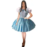 Vestido Princesa Cinderela Curto