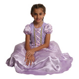 Vestido Princesa Fantasia Infantil