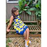 Vestido Princesa Festas Pascoa