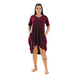 Vestido Princesa Godê Cintura Marcada Rodado Festam Verão