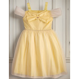 Vestido Princesa Miss Sweet