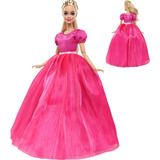 Vestido Princesa Pink Sapato