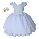 Vestido Princesa Sofia Lilas