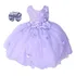 Vestido Princesa Sofia Lilas Festa Infantil E Tiara