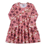 Vestido Pulla Bulla Flores