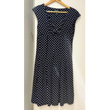Vestido Ralph Lauren Azual