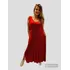 Vestido Regata Com Bolso E Fenda Na Lateral