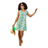 Vestido Regata Liganete Malha