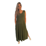Vestido Regata