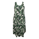 Vestido Regata Soltinho Plus