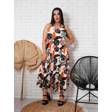 Vestido Regata Trapezio Plus