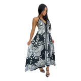Vestido Regulavel Chic Indiano