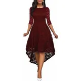 Vestido Renda 80 Madrinha