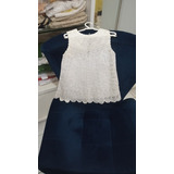 Vestido Renda Renascenca Infantil