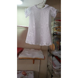 Vestido Renda Renascenca Infantil