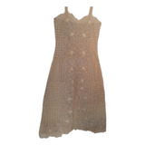 Vestido Renda Renascenca