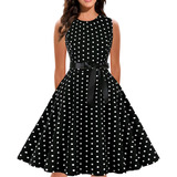 Vestido Retro Anos 60
