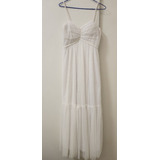 Vestido Reveillon Cavendish Branco 38