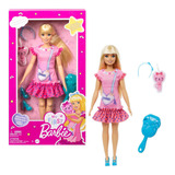 Vestido Rosa Barbie My