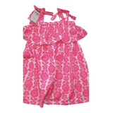 Vestido Rosa Bebe Carters