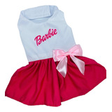 Vestido Roupa Para Caes