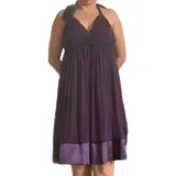 Vestido Roxo Forever Xxi