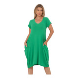 Vestido Saruel Longo De