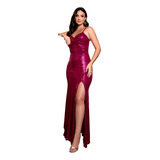 Vestido Sereia Lindissimo Em
