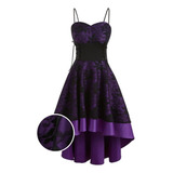 Vestido Sexy De Renda