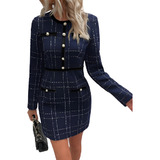 Vestido Shein Feminino Curto