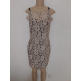 Vestido Social Gregory Curto