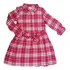 Vestido Social Manga Longa Carters Original Importado