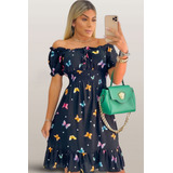 Vestido Social Moda Evangelica