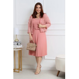 Vestido Social Para Senhoras