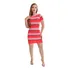 Vestido Sol & Lua Mega Modelador Em Tricot Premium Tam Único