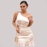 Vestido Soltinho Conjunto Festa