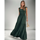 Vestido Soltinho Emagrece Informal
