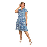 Vestido Solto Gode Verao