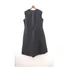 Vestido Tafetá Seda Audrey Bonequinha De Luxo Preto G