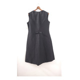 Vestido Tafeta Seda Audrey