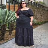 Vestido Tamanho Grande Casamento