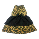 Vestido Tamanho M Para Cachorro Gato Varejo