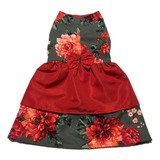 Vestido Tamanho P Para Cachorro Gato Varejo