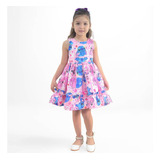 Vestido Tema Stitch E