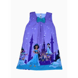 Vestido Tematico Jasmine Mod