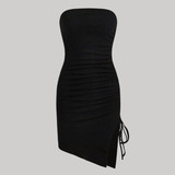 Vestido Tomara Que Caia