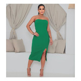 Vestido Tomara Que Caia