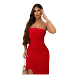 Vestido Tomara Que Caia