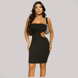 Vestido Tomara Que Caia