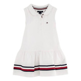 Vestido Tommy Hilfiger Bebe